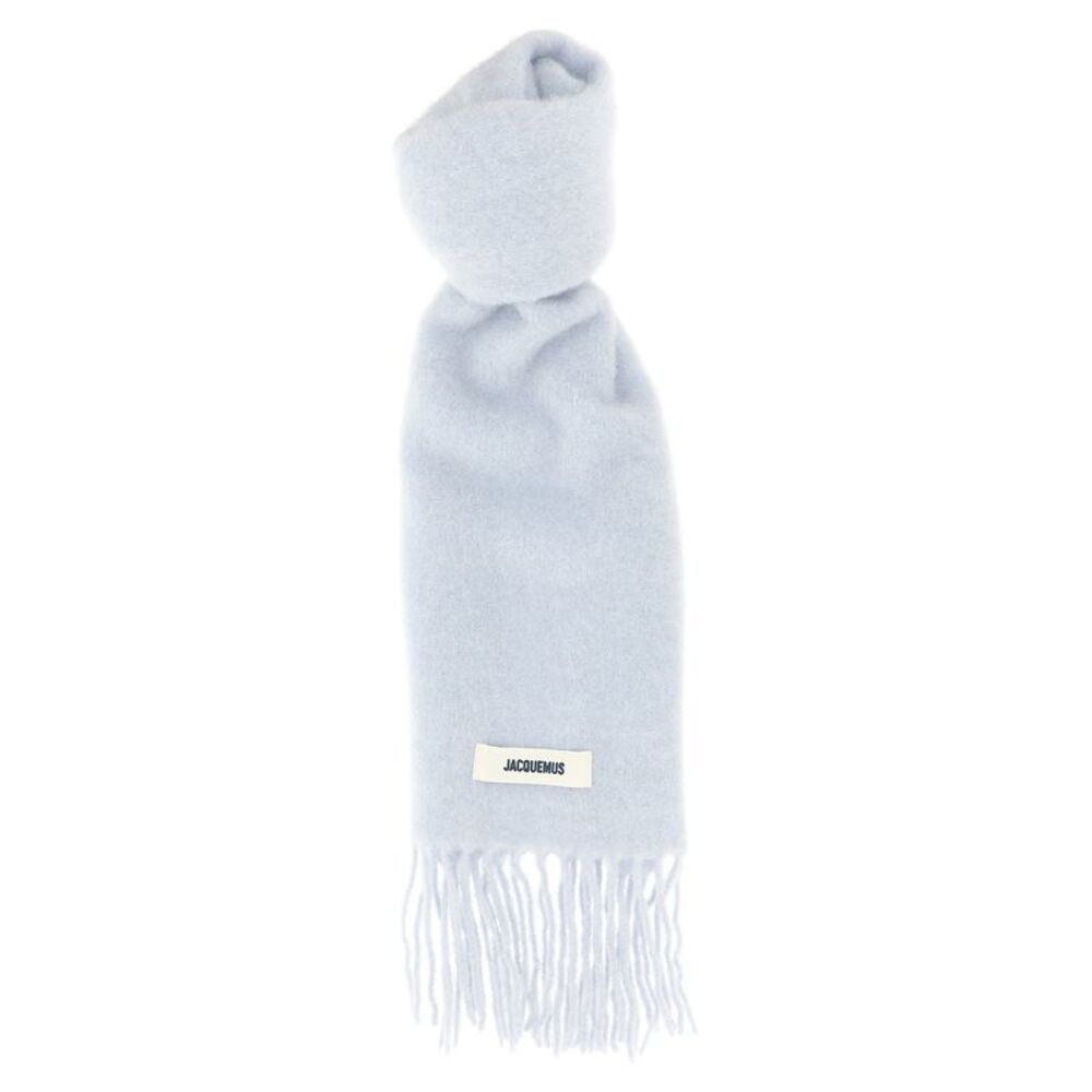 Jacquemus Men 'L'echarpe Carro' Scarf